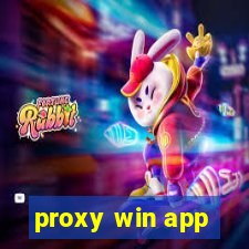 proxy win app